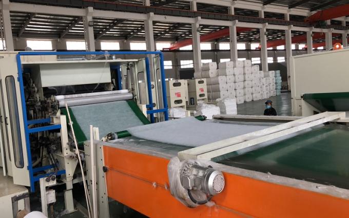 Anhui Filter Environmental Technology Co.,Ltd. کارخانه تور