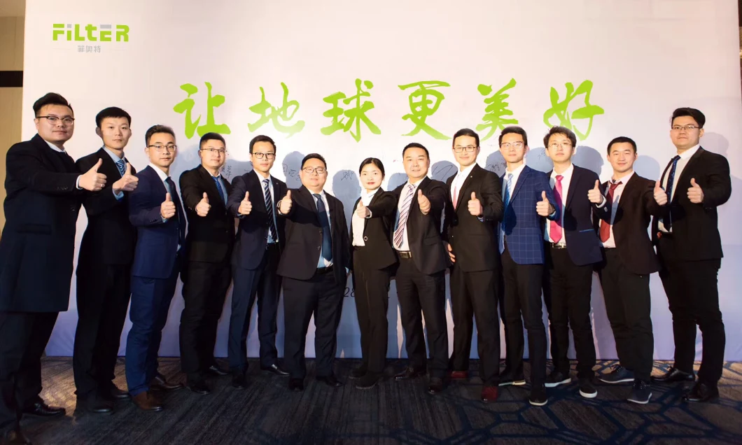 کیسه های فیلتر جمع آوری کننده گرد و غبار از فیبرگلاس آکریلیک PP 7