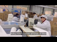 کیسه فیلتر مایع سفارشی پارچه فیلتر میکرون برای فیلتر پرس