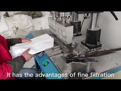 کیسه فیلتر مایع