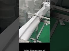 کیسه فیلتر مایع