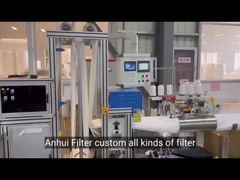 کیسه فیلتر پلی استر کیسه فیلتر آرامید