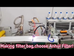 کیسه فیلتر پلی استر سفارشی، کیسه فیلتر Nomex، کیسه فیلتر P84، کیسه فیلتر PPS، کیسه فیلتر PTFE، فیبگ