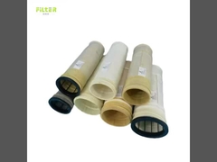 کیسه فیلتر پلی استر Nomex PPS P84 PTFE آرامید فایبرگلاس