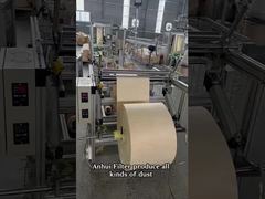 کیسه های فیلتر گرد و غبار