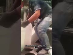 ببینید چرا کیسه فیلتر PTFE ضد اسید را انتخاب کنید