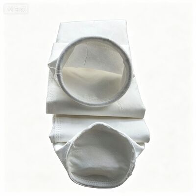کیفیت  Industrial Grade Polyester Filter Bag Needle Punched Felt with Excellent Anti Acid and Anti Abrasion Properties for Dust Collection Systems کارخانه