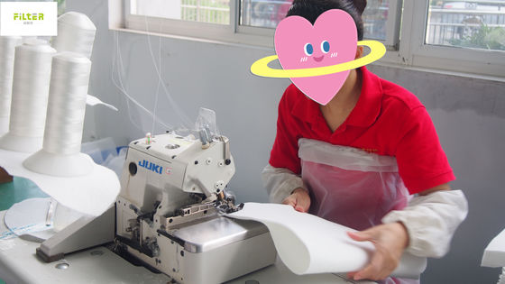 کیسه فیلتر مایع آب نایلون پی ای پی