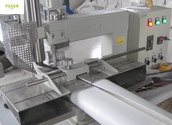 فیلتر PPS دور با دمای بالا برای نیروگاه