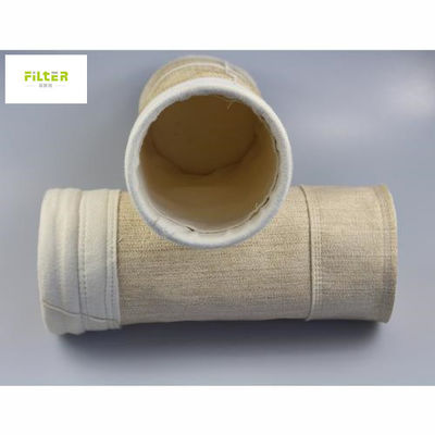 550gsm کیسه فیلتر PPS با چگالی بالا برای جمع آوری گرد و غبار نیروگاه های صنعتی