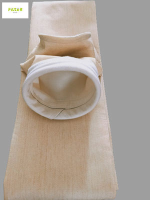 کیسه های فیلتر هوا با دمای بالا برای صنعت سیمان