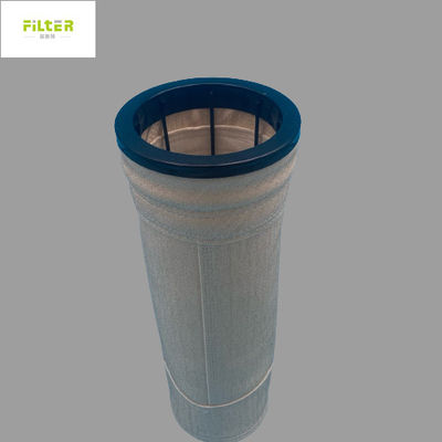 450gm Nomex Aramid Filter Sleeves برای جمع آوری گرد و غبار صنعتی