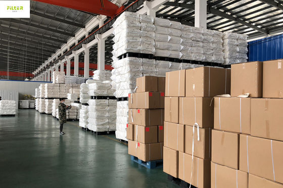 کیسه فیلتر غشا PTFE فیبرگلاس