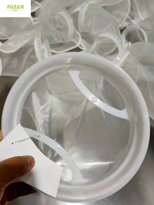 بسته فیلتر مایع نایلون 100 درصدی در صنعت