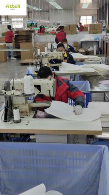 استفاده از کیسه فیلتر مایع 5 میکران نایلون PE PP در صنعت زغال سنگ / آب