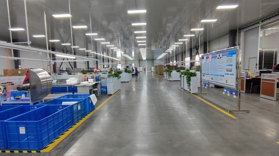 کیسه تصفیه آب نایلونی با حلقه پلاستیکی