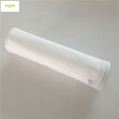 PP آرامید PPS PTFE فیبرگلاس گردآوری گرد و غبار فیلتر پارچه عرض 2.2m 450 - 800gsm