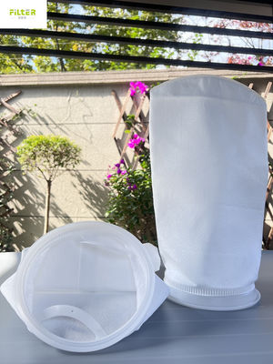 0.2 10 150 300 میکران Pe Pp کیسه فیلتر مایع 6 "X32"