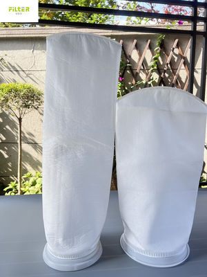 0.2 10 150 300 میکران Pe Pp کیسه فیلتر مایع 6 "X32"