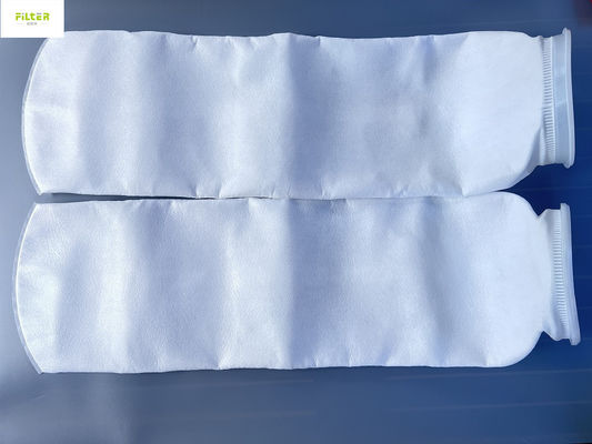 کیسه های فیلتر پلاستیکی نایلون برای استخر شنا