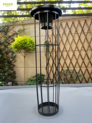 خازن مقاوم در برابر خوردگی خازن فیلتر خازن فیلتر برای فیلترسازی صنعتی مختلف