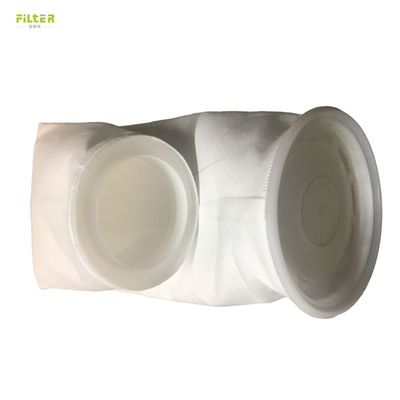 کیسه فیلتر مایع آب اندازه های سفارشی شده 0.5 - 600 میکران فیلتر