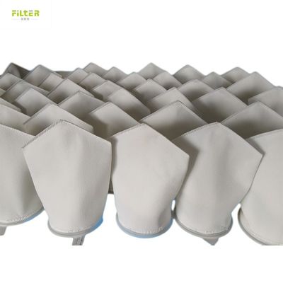 کیسه فیلتر مایع PTFE مقاوم به دمای بالا برای فیلتر کردن آب