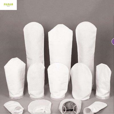 5 50 100 میکرو پولیستر کیسه فیلتر آکواریوم فیلتر مایع