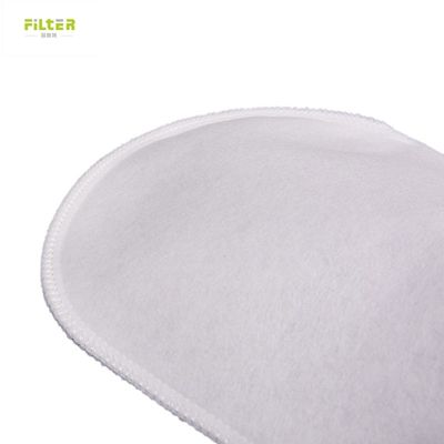 کیسه های فیلتر میکرون پلی استر PP نایلون برای صنعت تجهیزات پزشکی