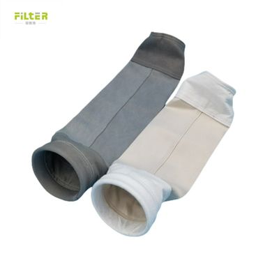 گرمای بالا 550GSM P84 با کیسه فیلتر غشا PTFE برای فیلتر هوا
