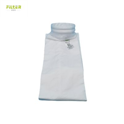 سفارشی سازنده PTFE لیزر برش فیلتر کیسه ماندگار