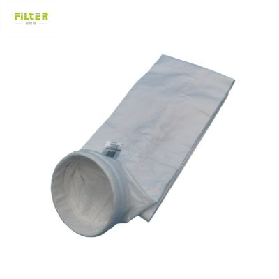 کیسه فیلتر پلی استری 750GSM با غشا PTFE