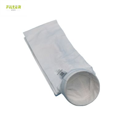 کیسه فیلتر پلی استری 750GSM با غشا PTFE