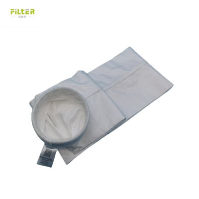 750GSM PTFE با کیسه فیلتر جمع آوری کننده گرد و غبار غشاء PTFE
