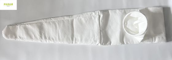 کیسه فیلتر نایلون پلی استر برای تجهیزات صنعتی