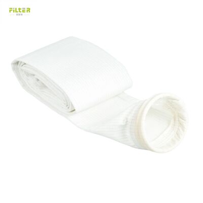 Heat resistant Polyester P84 PTFE Filter Bags for Asphalt Plants