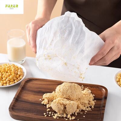 کیسه فیلتر آبمیوه چند منظوره کیسه صافی آشپزخانه قابل استفاده مجدد برای اسموتی سرد دم