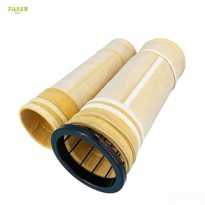کیسه فیلتر ضد گرما، کیسه فیلتر PTFE، کیسه فیلتر پلی استر