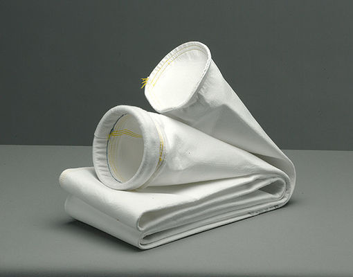 کیسه های فیلتر جمع آوری کننده گرد و غبار پاک کننده هوا صنعتی / کیسه فیلتر پلی پروپیلن