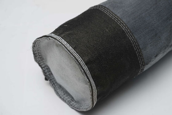 کیسه های جمع آوری گرد و غبار ماشین آلات مرکزی با قدرت بالا برای دیگ ذغال سنگ