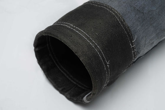 کیسه های جمع آوری گرد و غبار ماشین آلات مرکزی با قدرت بالا برای دیگ ذغال سنگ