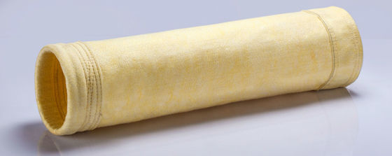 کیسه فیلتر فیبرگلاس حرفه ای FMS سه - لایه فیلتر ابعاد