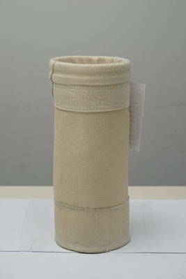 کیسه فیلتر PPS با کارایی بالا کیسه فیلتر سوزن فیلت اندازه سفارشی