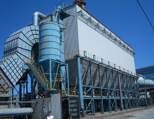 دستگاه جمع آوری گرد و غبار صنعتی با کنترل درجه حرارت خودکار