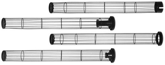 قفس کیسه سیلیکون فیلتر