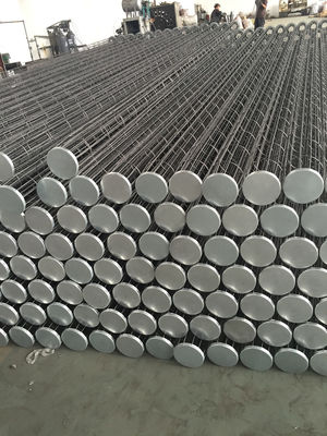 کیسه ها و قفس های جمع آوری کننده گرد و غبار حرفه ای SS316 برای کارخانه های تولیدی