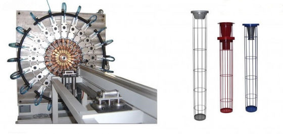 کیف فیلتر با عملکرد بالا برای پشتیبانی