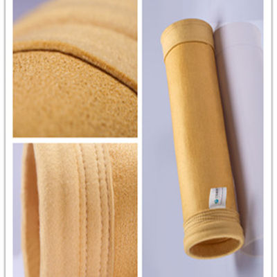 کیسه فیلتر پلی آمید P84