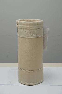 کارخانه آسفالت کیسه های فیلتر PPS کیسه های فیلتر سیکلون 450GSM ~ 550GSM