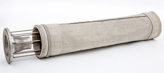 کیسه فیلتر فیبرگلاس FMS